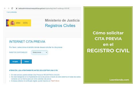 registro civil rubi cita|Cita Previa del Registro Civil